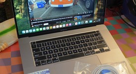 Fair
													MacBook Pro 2019 - 16" - I7, Gray, 512 GB, 16 GB, photo 2 of 26