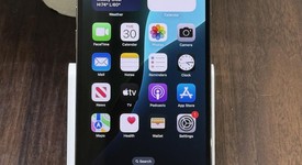 Good
													Apple iPhone 13 Pro Max - Unlocked, Graphite, 128 GB, A2484, photo 2 of 7