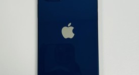 Good
													Apple iPhone 12 - Unlocked, Blue, 128 GB, A2172, photo 4 of 6