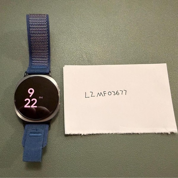 Samsung Galaxy Watch8 - Wi-Fi, Graphite, SM-L330, 44mm