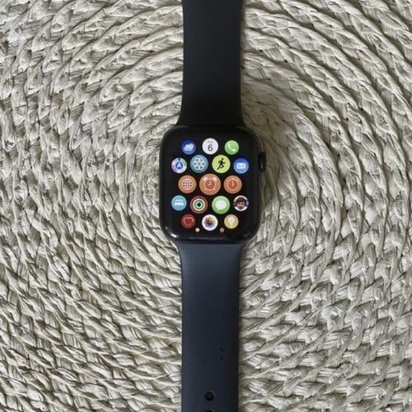 Apple Watch SE 2nd Gen 44mm - T-Mobile, Midnight, A2727 - Cellular, Nike