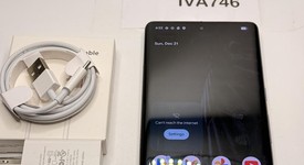 Good
													Google Pixel 7 Pro - Unlocked, Obsidian, 128 GB, 12 GB, GE2AE, photo 1 of 4