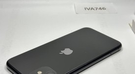 Good
													Apple iPhone 11 - Unlocked, Black, 128 GB, A2111, photo 3 of 4