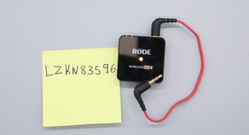 Used
													RODE Wireless Go II Microphone, photo 2 of 6
