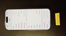 Good
													Apple iPhone 16 Pro - Unlocked, Desert, 256 GB, A3083, photo 5 of 9
