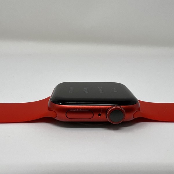 Apple Watch Series 6 40mm - Unlocked, Red, A2293 - Cellular, Aluminum