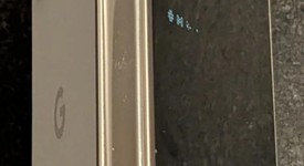 Good
													Google Pixel 9 Pro Fold - Unlocked, Porcelain, 256 GB, GGH2X, photo 5 of 9