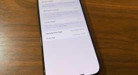 Good
													Apple iPhone 15 Pro - Spectrum, Blue, 128 GB, A2848, photo 2 of 4