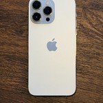Good Apple iPhone 14 Pro Max - Verizon, 256 GB, Silver, A2651