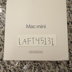 Mint Mac Mini 2024 - 512 GB, 24 GB, Apple M4