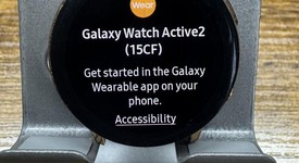 Fair
													Samsung Galaxy Watch Active2 40mm - Unlocked, Gold, Stainless Steel, photo 1 of 6