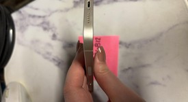 Good
													Apple iPhone 12 - Unlocked, White, 128 GB, A2172, photo 4 of 15