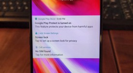 Mint
													LG G7 ThinQ - Verizon, Black, 64 GB, 4 GB, LM-G710VM, photo 2 of 8