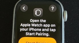 Fair
													Apple Watch Series 9 41mm - Starlight, A2978 - GPS, Aluminum, photo 1 of 16