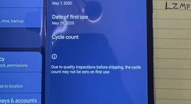 Mint
													Google Pixel 9 Pro Fold - Verizon, Obsidian, 256 GB, GGH2X, photo 2 of 11