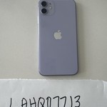 Good Apple iPhone 11 - AT&T, 256 GB, Purple, A2111