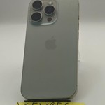 Good Apple iPhone 16 Pro - Unlocked, 256 GB, Natural, A3083