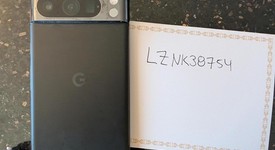 Good
													Google Pixel 8 Pro - Unlocked, Obsidian, 128 GB, 12 GB, G1MNW, mmWave 5G, photo 4 of 5