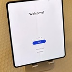 Mint Samsung Galaxy Z Fold5 - T-Mobile, Black, 256 GB, 12 GB, SM-F946U