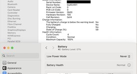 Mint
													MacBook Pro 2021 - 16" - Apple M1 Pro 10-core, Gray, 512 GB, 16 GB, photo 1 of 9