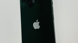 Fair
													Apple iPhone 13 - Unlocked, Green, 256 GB, A2482, photo 3 of 9