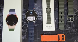 Mint
													Samsung Galaxy Watch7 - Wi-Fi, Silver, SM-L310N, 44mm, photo 5 of 7