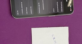 Good
													Apple iPhone 14 Pro - Unlocked, Silver, 128 GB, A2650, photo 4 of 12