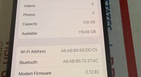 Mint
													Apple iPhone 13 - Unlocked, Midnight, 128 GB, A2482, photo 4 of 14