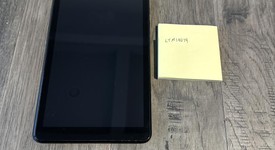 Good
													Samsung Galaxy Tab A 8" 2018 - Verizon, Black, SM-T387V, photo 2 of 3