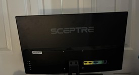 Good
													Sceptre Monitor, photo 1 of 5