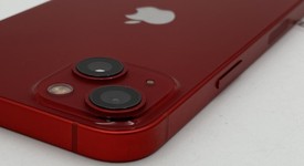 Fair
													Apple iPhone 13 - Unlocked, Red, 256 GB, A2482, photo 4 of 7