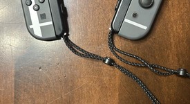 Good
													Nintendo Switch - OLED - Black, 64 GB, Super Smash Bros., photo 5 of 5