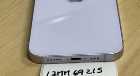 Fair
													Apple iPhone 14 - Unlocked, Purple, 128 GB, A2649, photo 3 of 5