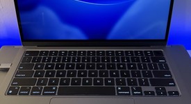 Mint
													MacBook Air 2022 - 13" - Apple M2, Gray, 256 GB, 8 GB, photo 1 of 7