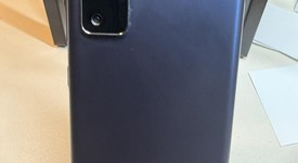 Good
													Samsung Galaxy S20 FE 5G - AT&T, Cloud Navy, 128 GB, 6 GB, SM-G781U, photo 4 of 5