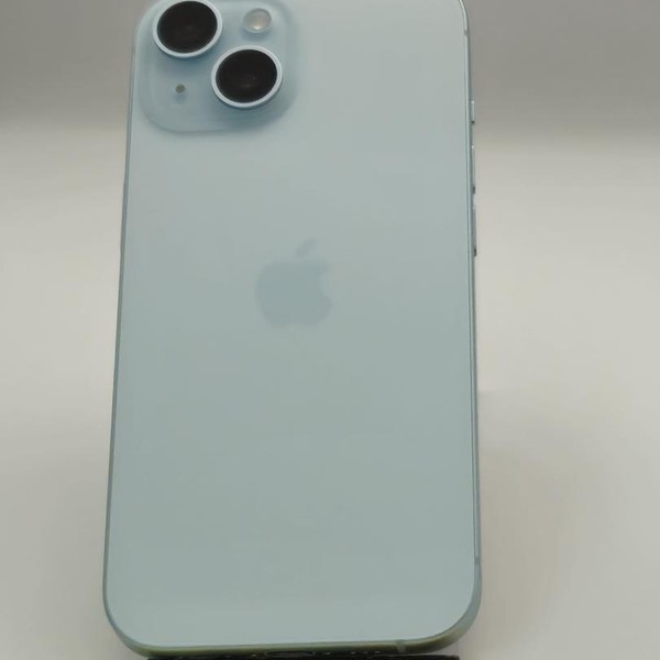 Apple iPhone 15 - Verizon, 128 GB, Blue, A2846