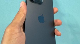 Good
													Apple iPhone 15 Pro Max - T-Mobile, Blue, 256 GB, A2849, photo 2 of 6
