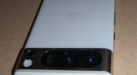 Good
													Google Pixel 8 Pro - T-Mobile, Porcelain, 256 GB, 12 GB, G1MNW, mmWave 5G, photo 3 of 10