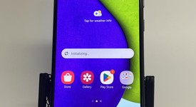 Good
													Samsung Galaxy A52 4G - Unlocked Non-US, Black, 128 GB, 4 GB, photo 1 of 8