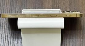 Good
													Apple iPhone 13 Pro Max - Unlocked, Gold, 512 GB, A2484, photo 5 of 7