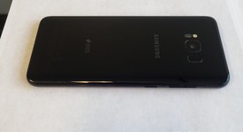 Good
													Samsung Galaxy S8 Plus - Unlocked Non-US, Black, 64 GB, SM-G955FD, Dual Sim, photo 3 of 6