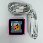 Mint Apple iPod Nano 6th Gen - Pink, 16 GB
