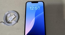 Good
													Apple iPhone 13 - Unlocked, Midnight, 128 GB, A2482, photo 1 of 11