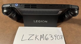 Mint
													Lenovo Legion Go - Z1 Extreme, Black, 1 TB, 16 GB, photo 4 of 7