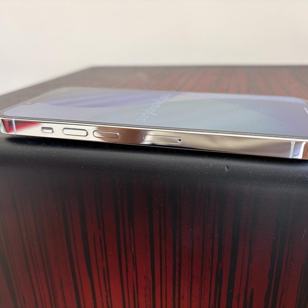 Apple iPhone 13 Pro - Unlocked, 512 GB, Silver, A2483