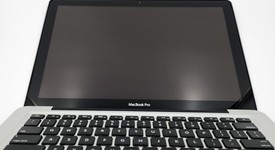 Fair
													MacBook Pro 2012 (Unibody) - 13" - Silver, 128 GB, 8 GB, photo 2 of 9