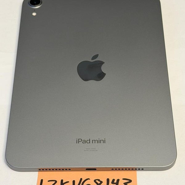 Apple iPad Mini 7th Gen - Wi-Fi, 128 GB, Starlight, A2993