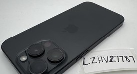 Good
													Apple iPhone 15 Pro - Unlocked, Black, 512 GB, A2848, photo 4 of 5