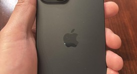 Good
													Apple iPhone 15 - Boost, Black, 128 GB, A2846, photo 3 of 7