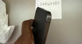 Good
													Apple iPhone 15 Pro - Xfinity, Black, 256 GB, A2848, photo 2 of 30